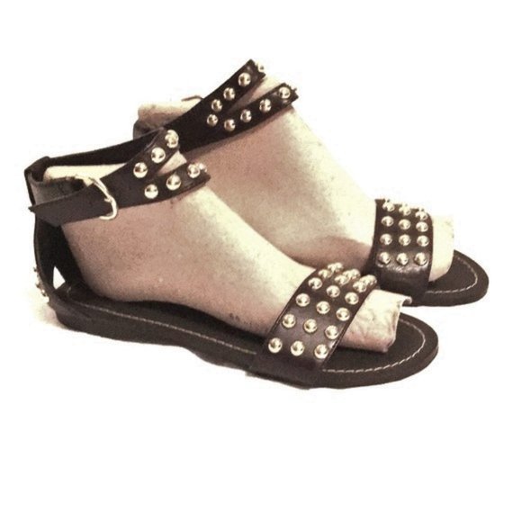 Lot of 2 Pair Sandals-Size 6 (Tommy Hilfiger/Expre - Picture 2 of 8